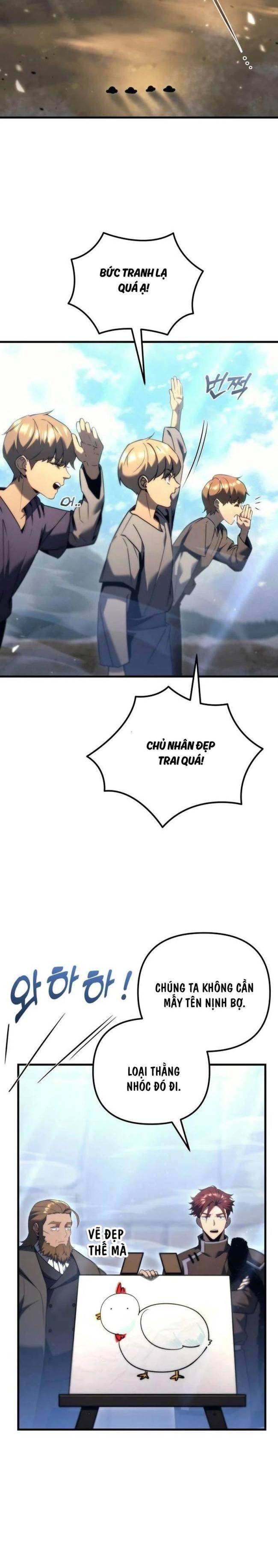 Hồi Quy Giả Của Gia Tộc Suy Vong: Chapter 34