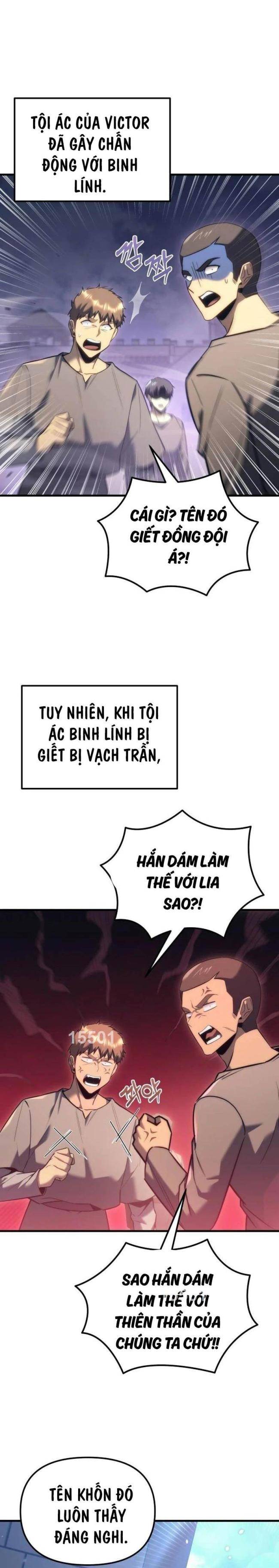 Hồi Quy Giả Của Gia Tộc Suy Vong: Chapter 36