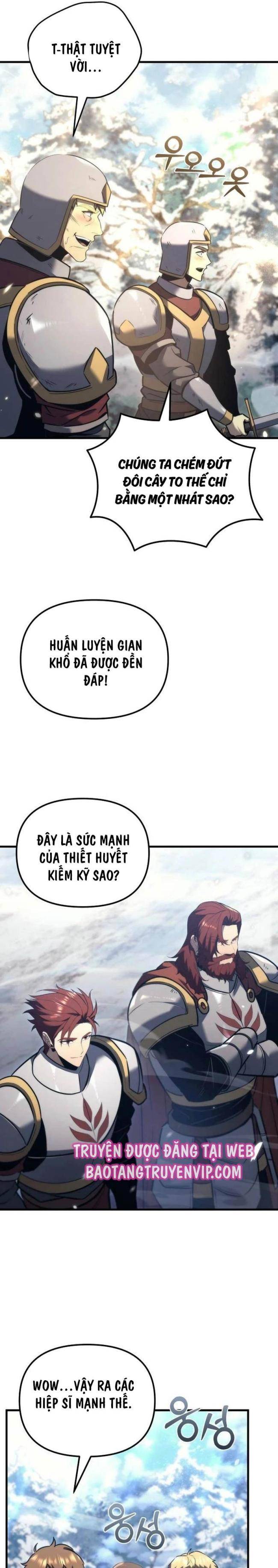 Hồi Quy Giả Của Gia Tộc Suy Vong: Chapter 36