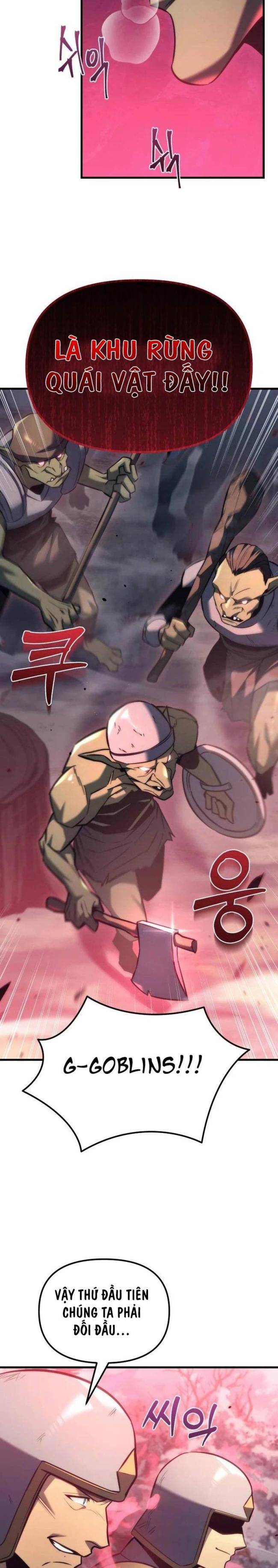 Hồi Quy Giả Của Gia Tộc Suy Vong: Chapter 36