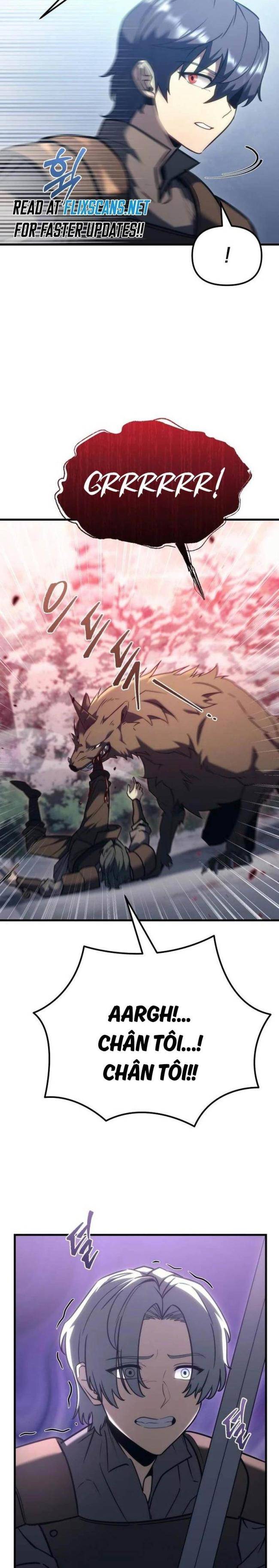 Hồi Quy Giả Của Gia Tộc Suy Vong: Chapter 36