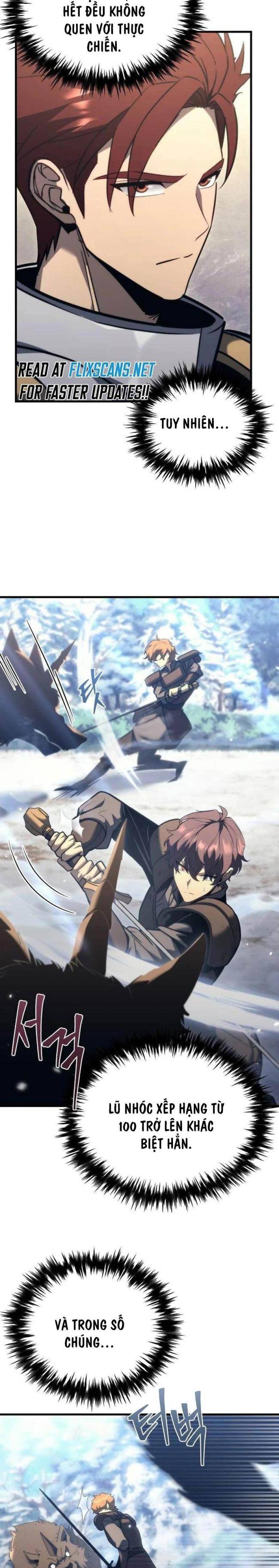 Hồi Quy Giả Của Gia Tộc Suy Vong: Chapter 36