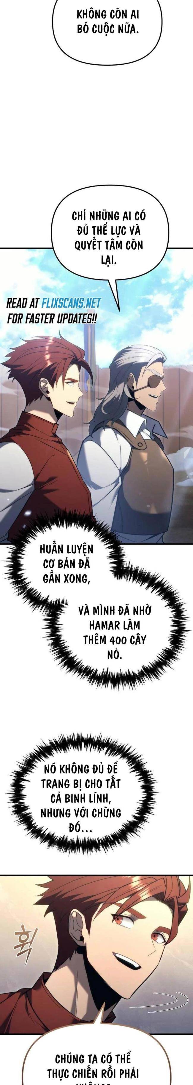 Hồi Quy Giả Của Gia Tộc Suy Vong: Chapter 36