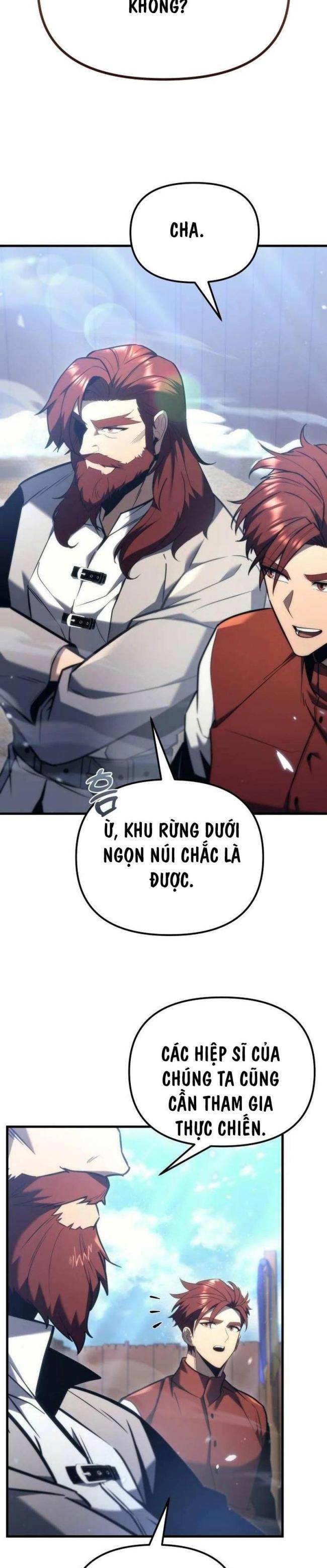 Hồi Quy Giả Của Gia Tộc Suy Vong: Chapter 36