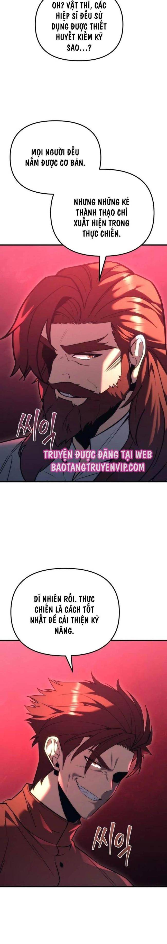 Hồi Quy Giả Của Gia Tộc Suy Vong: Chapter 36