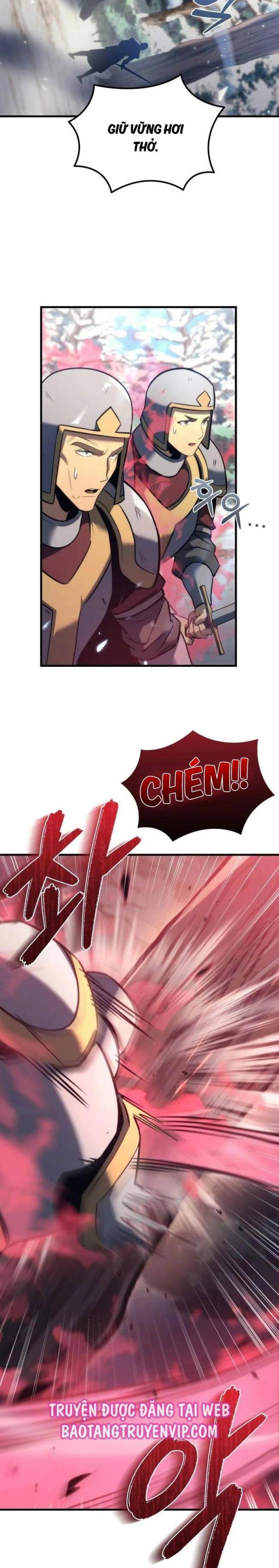 Hồi Quy Giả Của Gia Tộc Suy Vong: Chapter 36