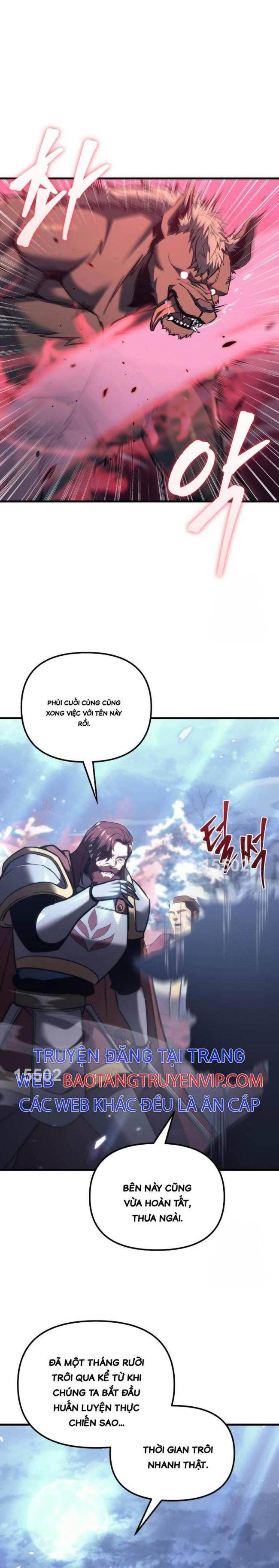 Hồi Quy Giả Của Gia Tộc Suy Vong: Chapter 37