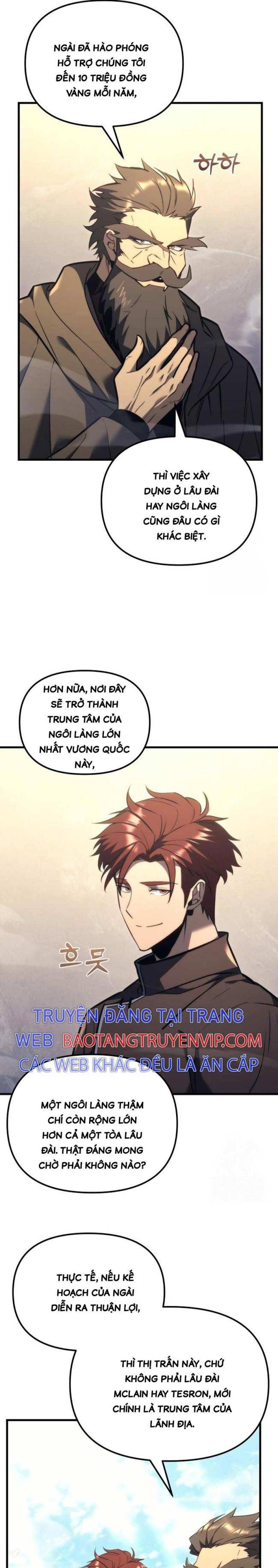 Hồi Quy Giả Của Gia Tộc Suy Vong: Chapter 37