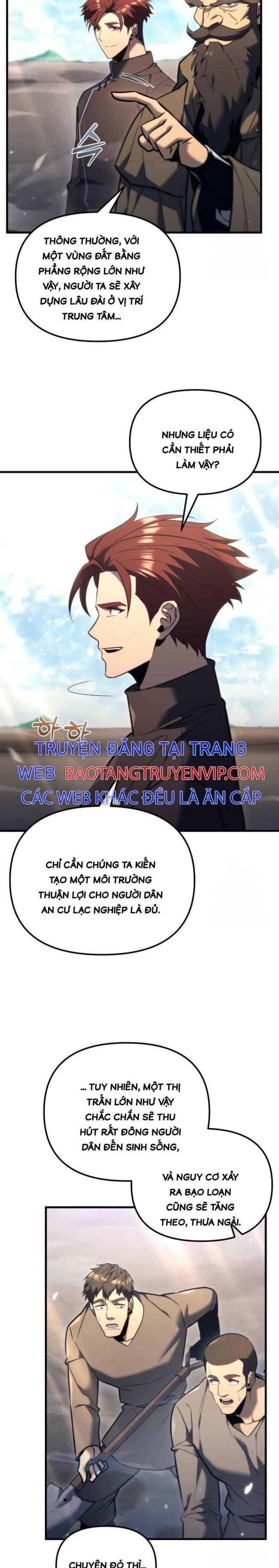 Hồi Quy Giả Của Gia Tộc Suy Vong: Chapter 37