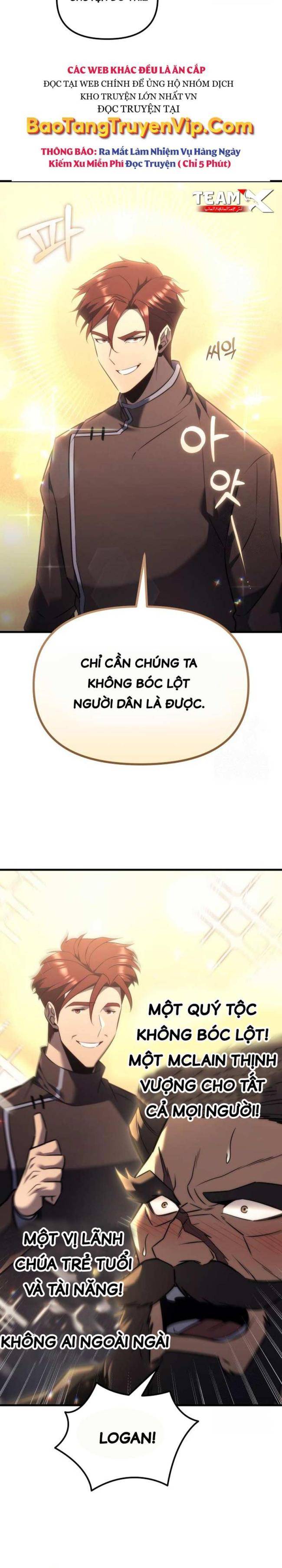 Hồi Quy Giả Của Gia Tộc Suy Vong: Chapter 37