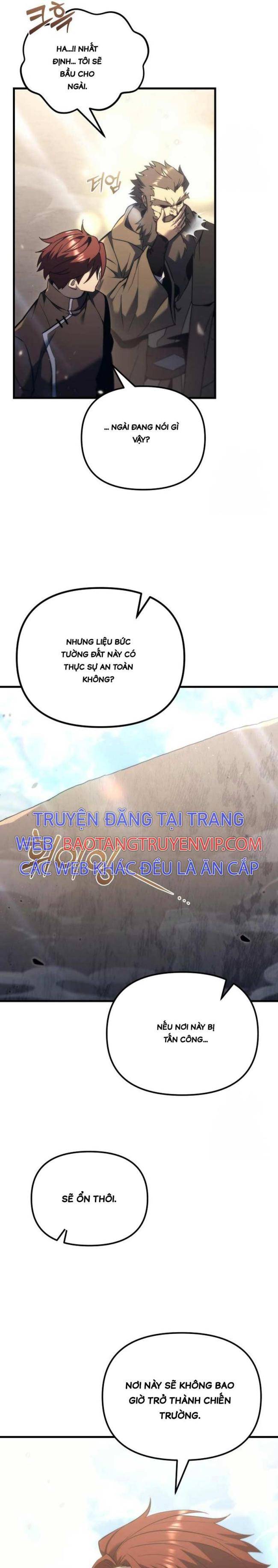Hồi Quy Giả Của Gia Tộc Suy Vong: Chapter 37