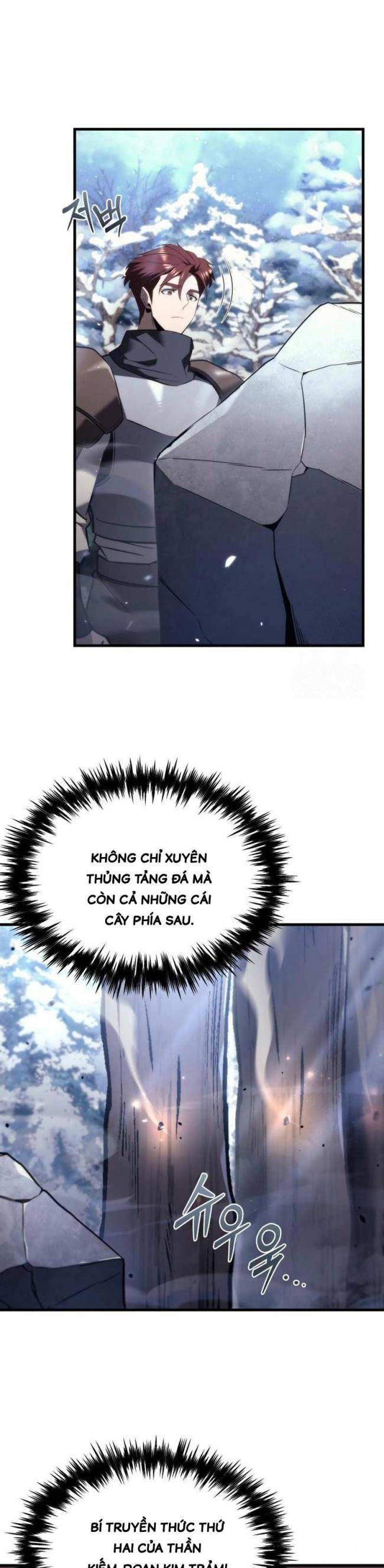 Hồi Quy Giả Của Gia Tộc Suy Vong: Chapter 37