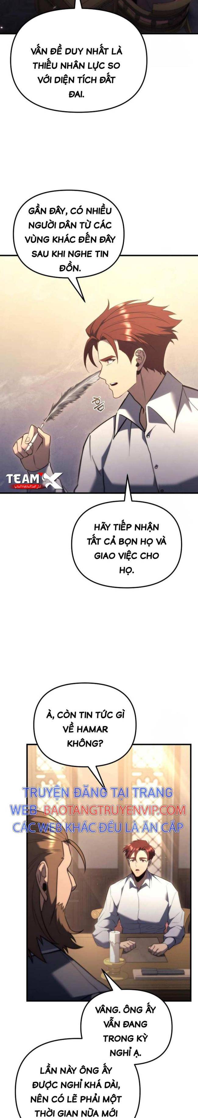 Hồi Quy Giả Của Gia Tộc Suy Vong: Chapter 37