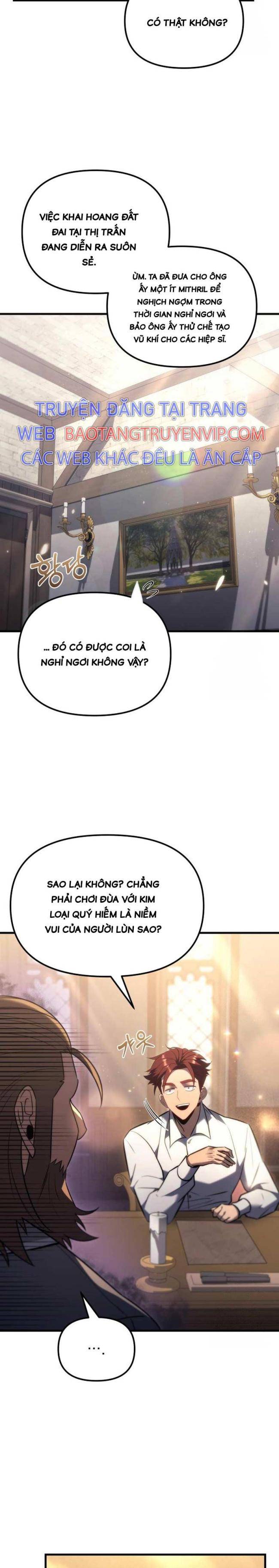 Hồi Quy Giả Của Gia Tộc Suy Vong: Chapter 37