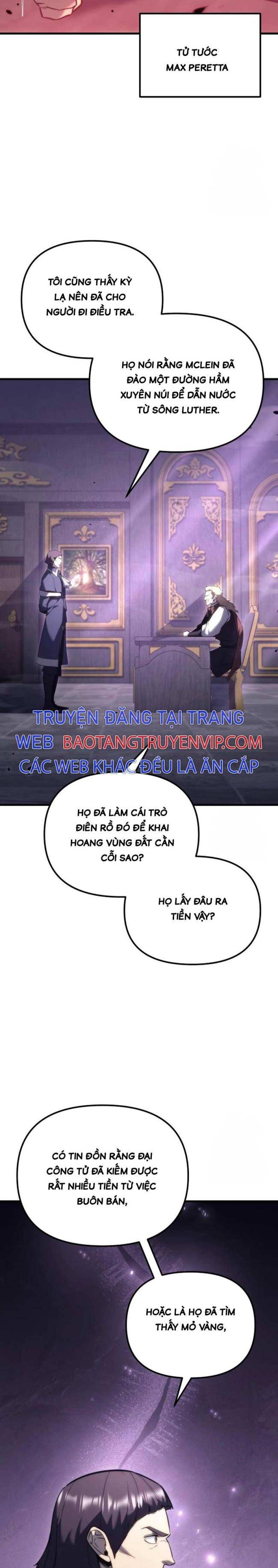 Hồi Quy Giả Của Gia Tộc Suy Vong: Chapter 37