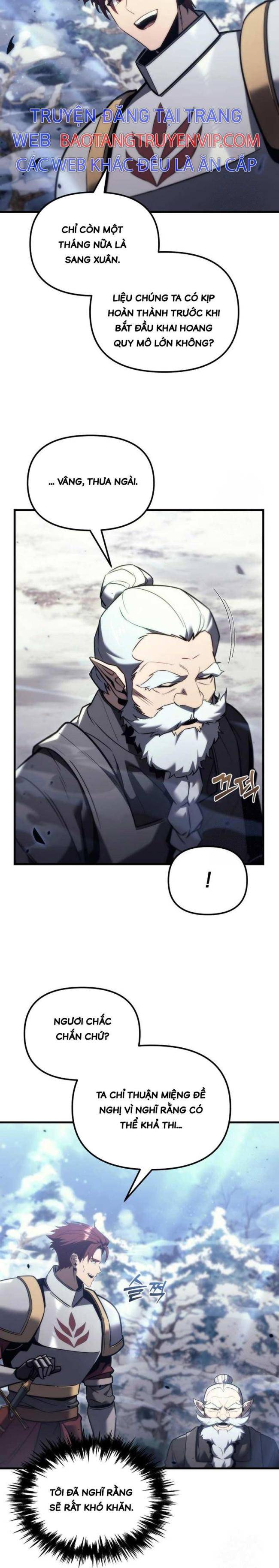 Hồi Quy Giả Của Gia Tộc Suy Vong: Chapter 37
