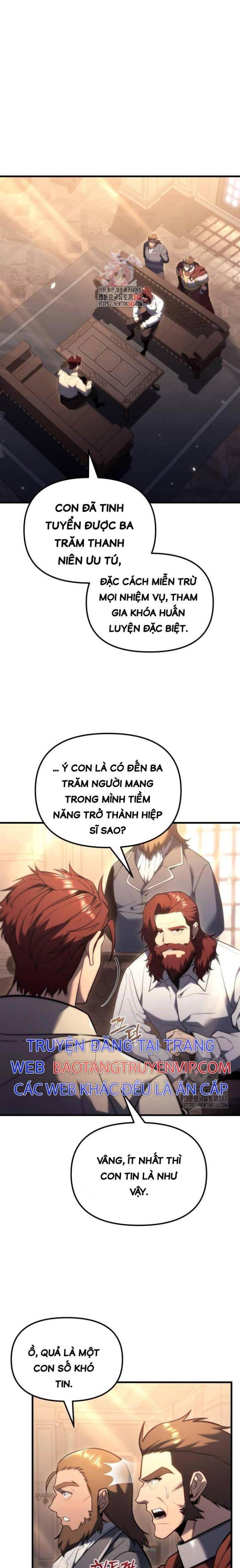 Hồi Quy Giả Của Gia Tộc Suy Vong: Chapter 38