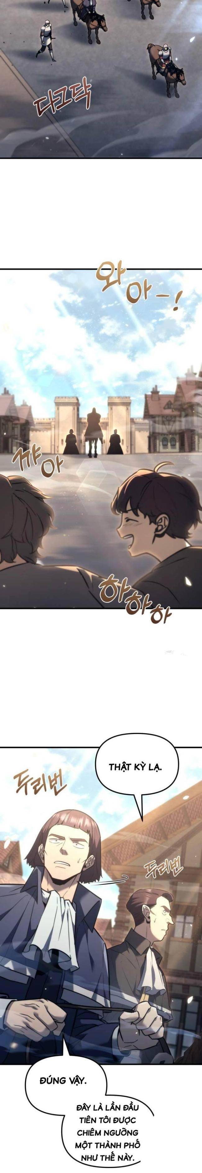 Hồi Quy Giả Của Gia Tộc Suy Vong: Chapter 38