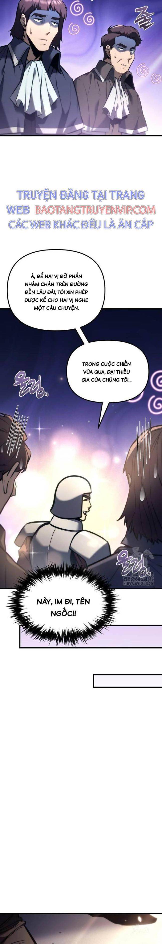 Hồi Quy Giả Của Gia Tộc Suy Vong: Chapter 38