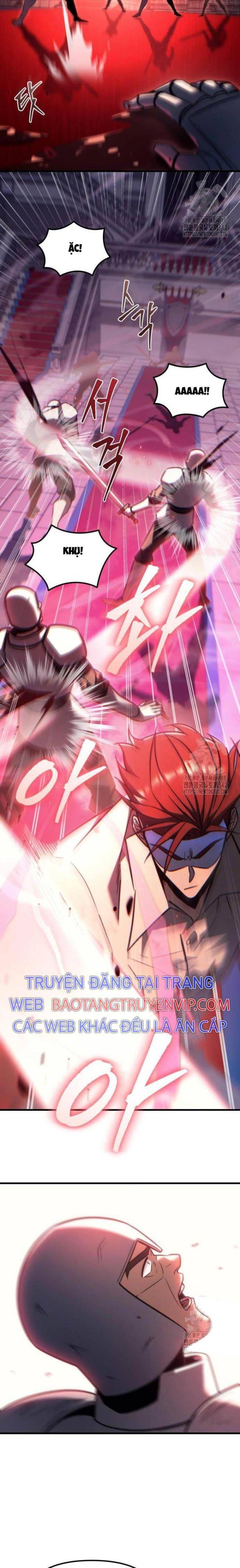 Hồi Quy Giả Của Gia Tộc Suy Vong: Chapter 38