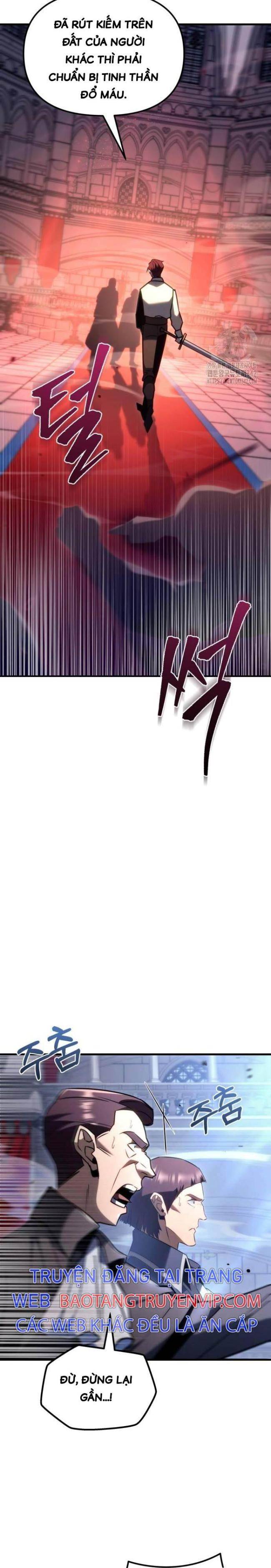 Hồi Quy Giả Của Gia Tộc Suy Vong: Chapter 38