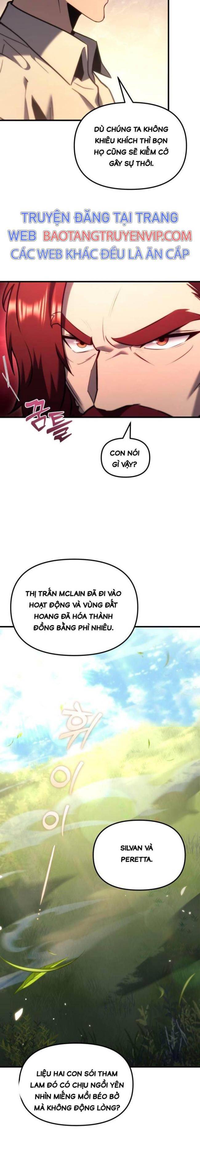 Hồi Quy Giả Của Gia Tộc Suy Vong: Chapter 38