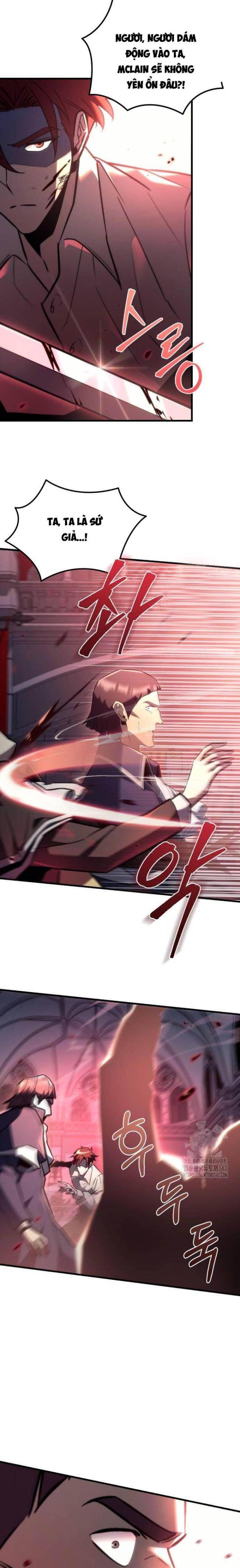 Hồi Quy Giả Của Gia Tộc Suy Vong: Chapter 38