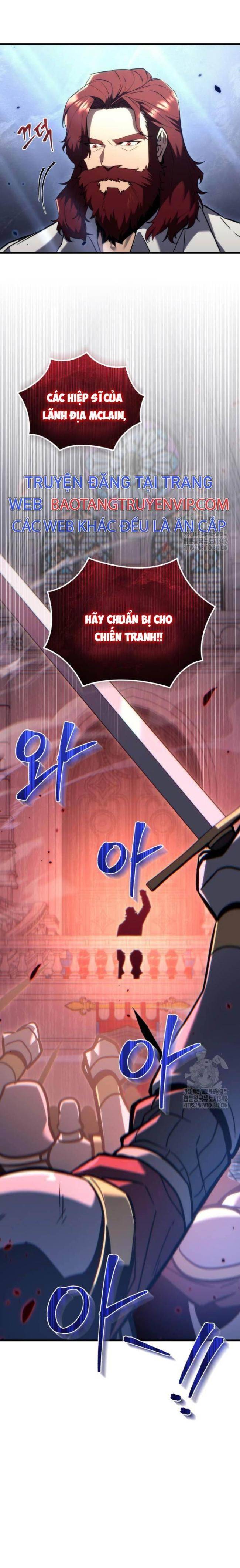 Hồi Quy Giả Của Gia Tộc Suy Vong: Chapter 38