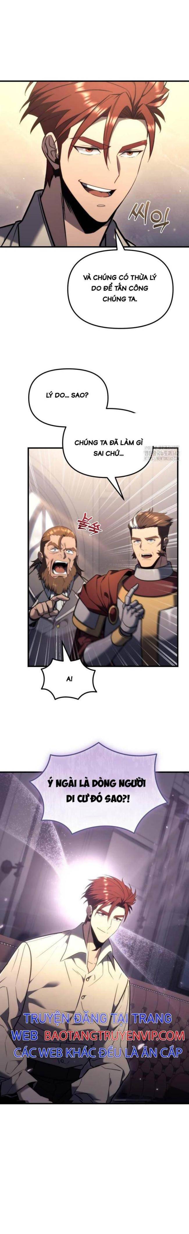 Hồi Quy Giả Của Gia Tộc Suy Vong: Chapter 38