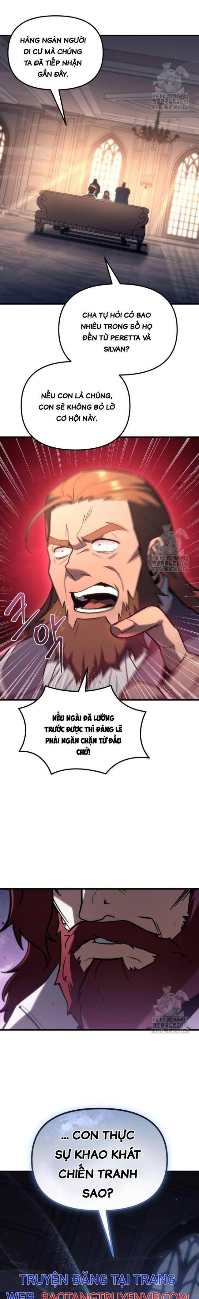 Hồi Quy Giả Của Gia Tộc Suy Vong: Chapter 38