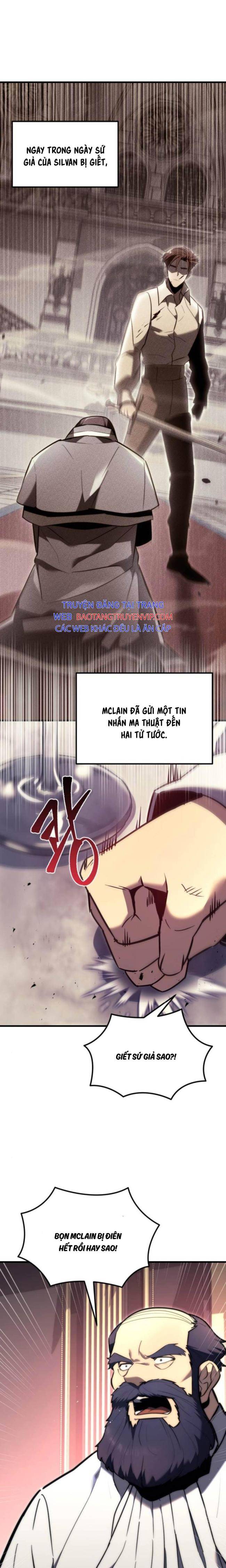 Hồi Quy Giả Của Gia Tộc Suy Vong: Chapter 39