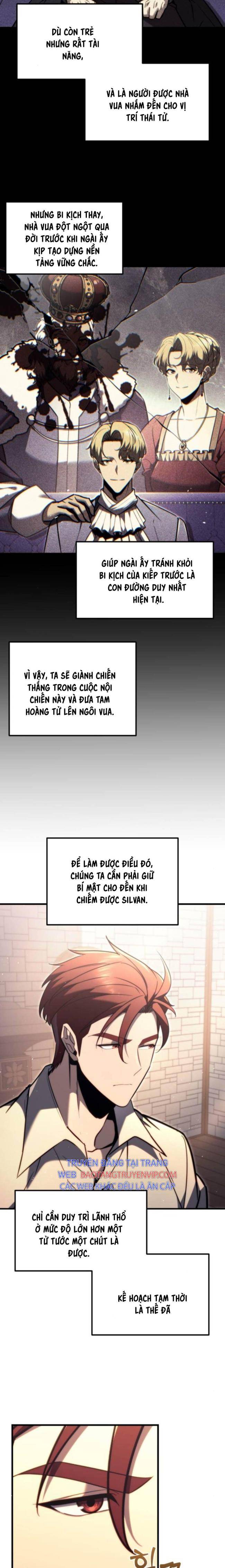 Hồi Quy Giả Của Gia Tộc Suy Vong: Chapter 39