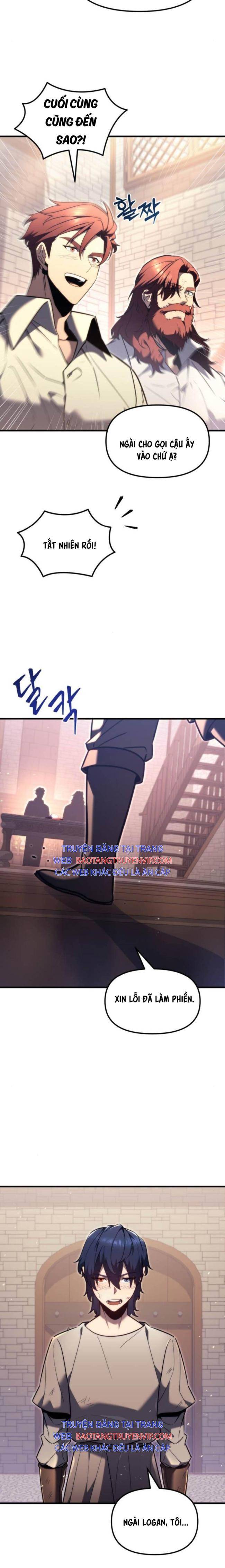 Hồi Quy Giả Của Gia Tộc Suy Vong: Chapter 39
