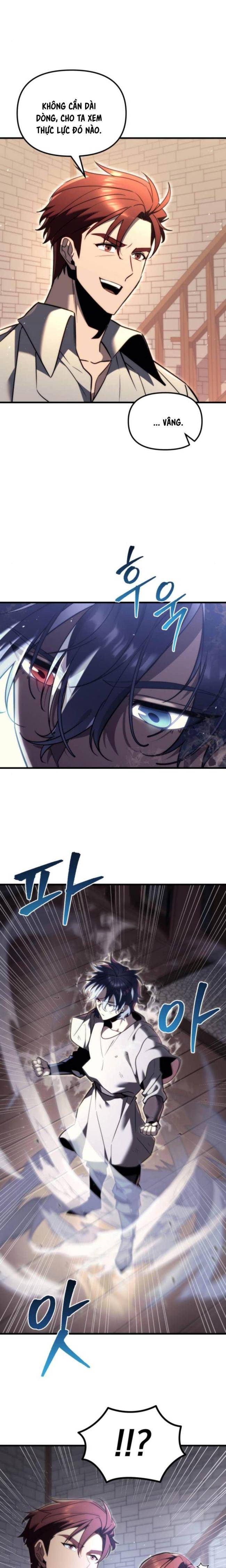 Hồi Quy Giả Của Gia Tộc Suy Vong: Chapter 39