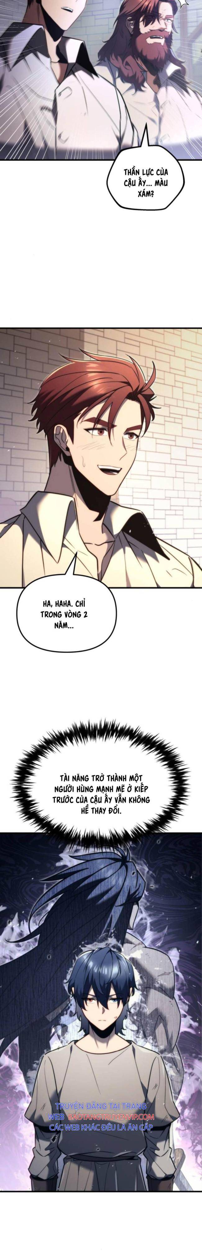 Hồi Quy Giả Của Gia Tộc Suy Vong: Chapter 39