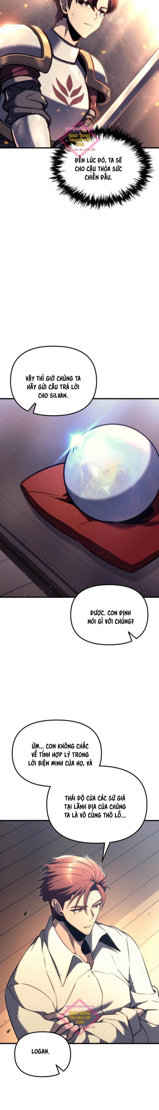 Hồi Quy Giả Của Gia Tộc Suy Vong: Chapter 39