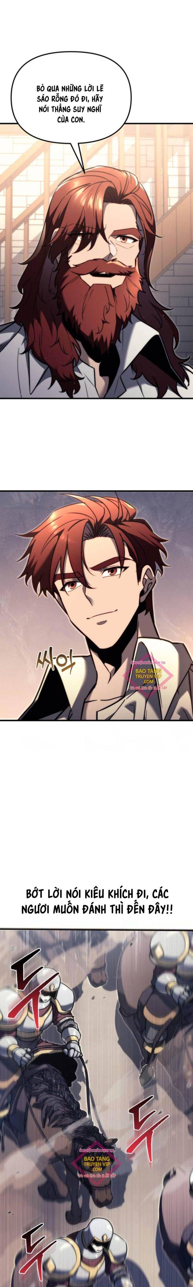 Hồi Quy Giả Của Gia Tộc Suy Vong: Chapter 39