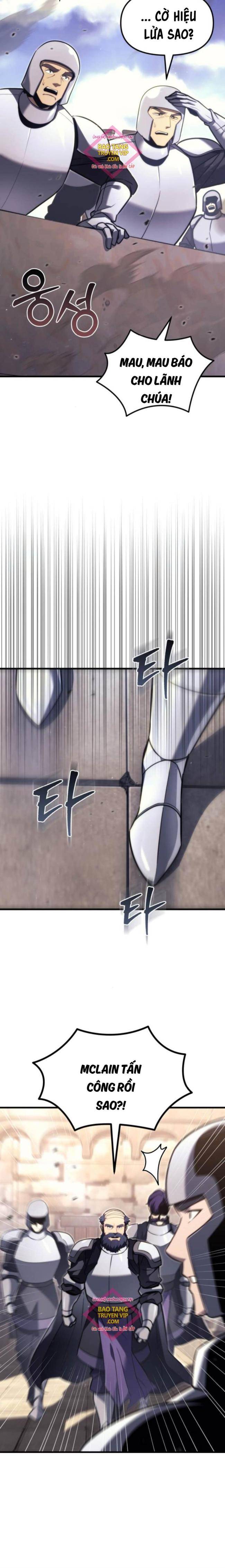 Hồi Quy Giả Của Gia Tộc Suy Vong: Chapter 39