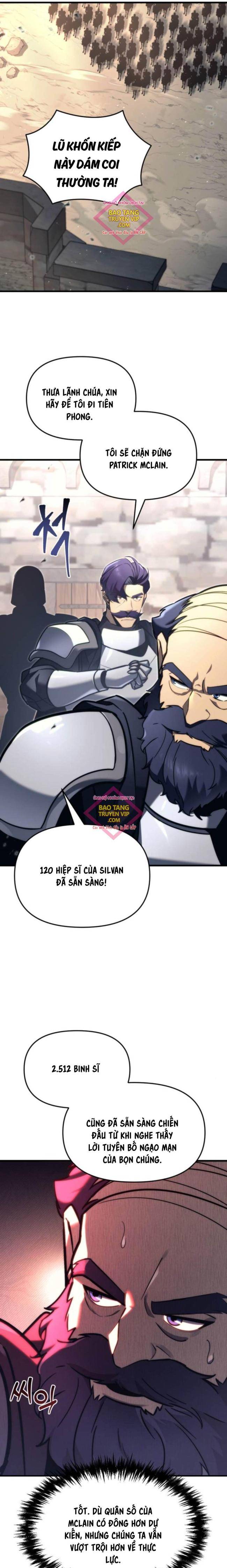 Hồi Quy Giả Của Gia Tộc Suy Vong: Chapter 39