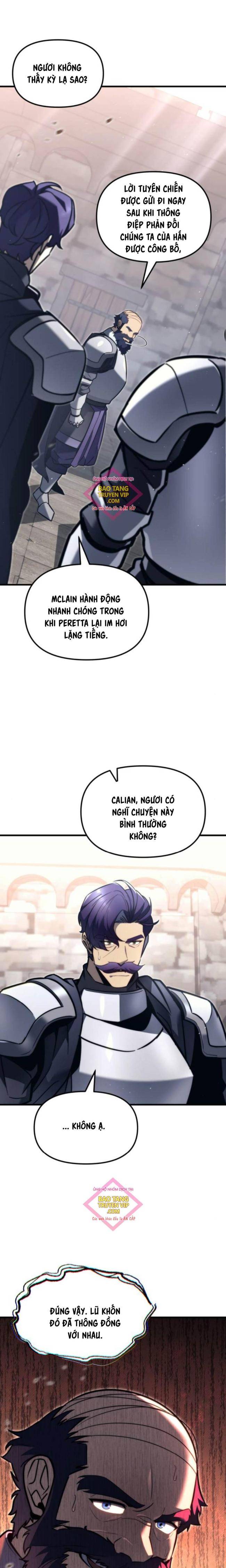 Hồi Quy Giả Của Gia Tộc Suy Vong: Chapter 39