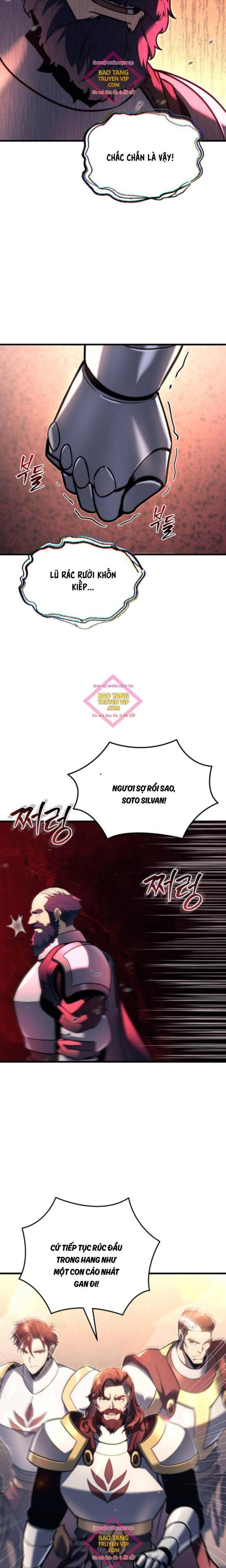 Hồi Quy Giả Của Gia Tộc Suy Vong: Chapter 39
