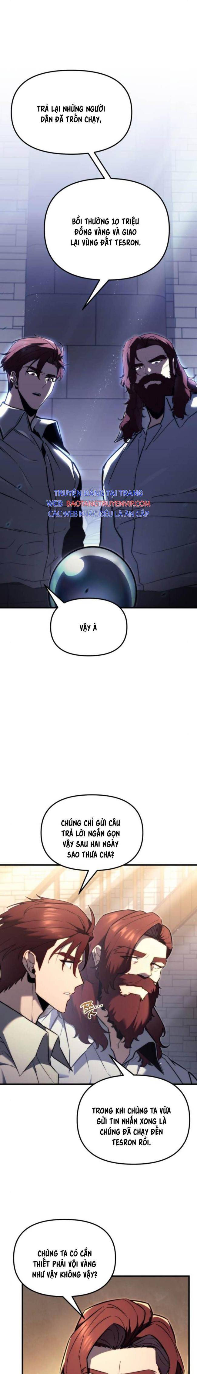 Hồi Quy Giả Của Gia Tộc Suy Vong: Chapter 39