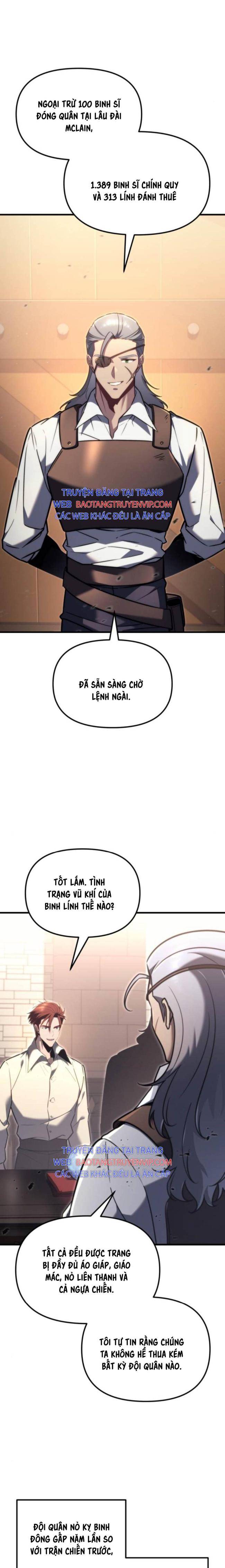 Hồi Quy Giả Của Gia Tộc Suy Vong: Chapter 39