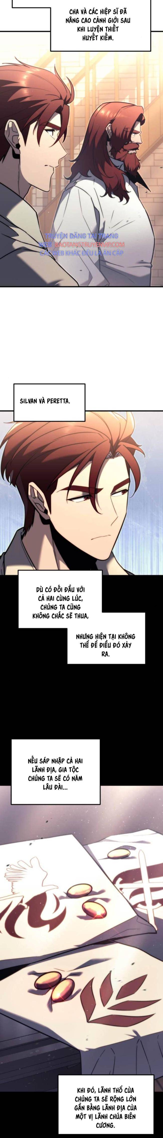 Hồi Quy Giả Của Gia Tộc Suy Vong: Chapter 39