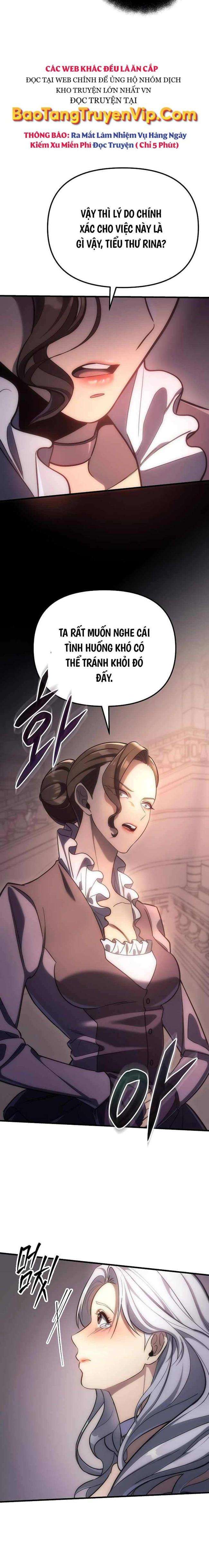 Hồi Quy Giả Của Gia Tộc Suy Vong: Chapter 4