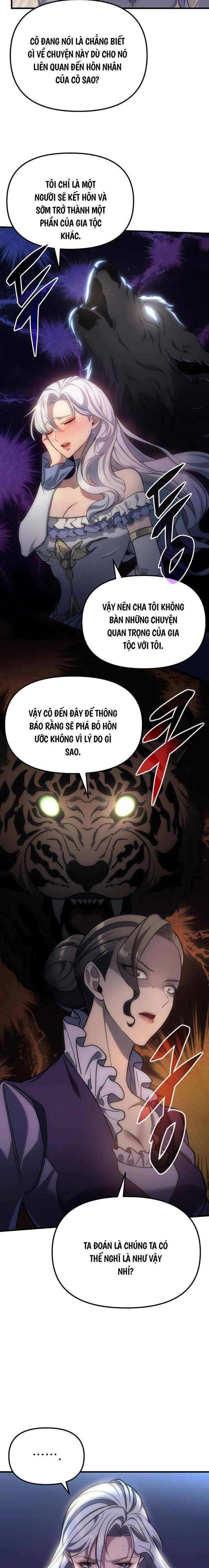 Hồi Quy Giả Của Gia Tộc Suy Vong: Chapter 4