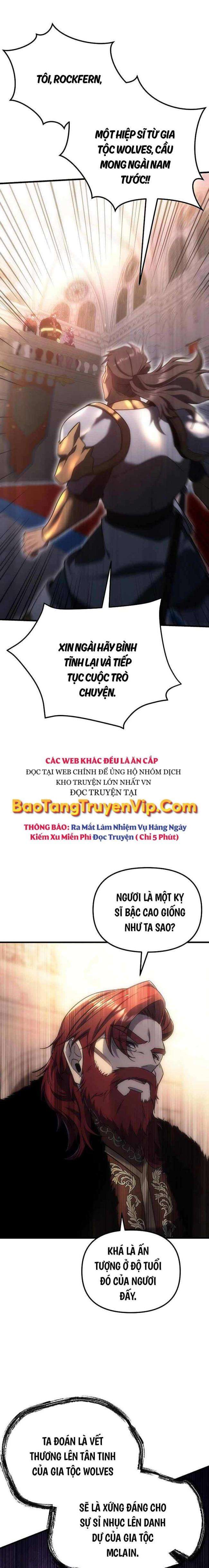 Hồi Quy Giả Của Gia Tộc Suy Vong: Chapter 4