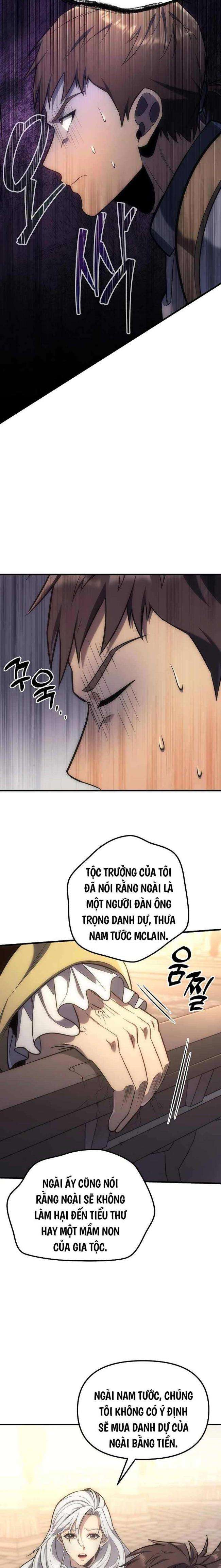 Hồi Quy Giả Của Gia Tộc Suy Vong: Chapter 4