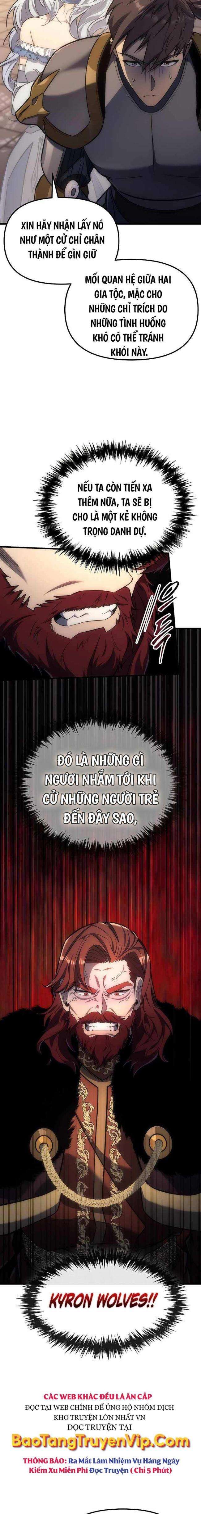 Hồi Quy Giả Của Gia Tộc Suy Vong: Chapter 4