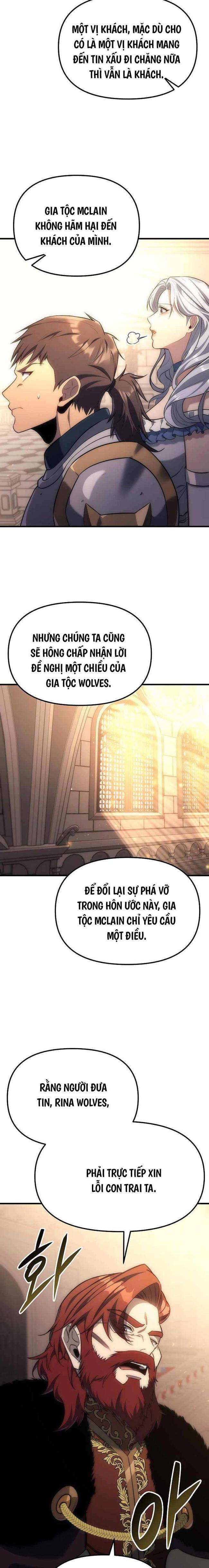 Hồi Quy Giả Của Gia Tộc Suy Vong: Chapter 4